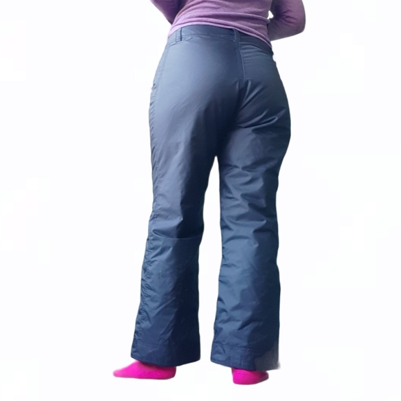 MARKER Snow Ski Woman Insulated Pants Size 10 - Picture 5 of 16